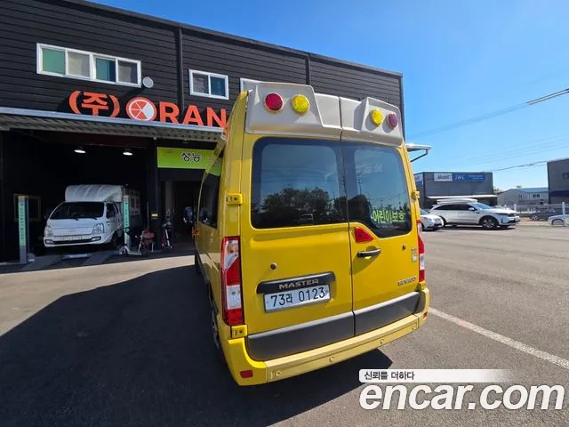 Renault-KoreaSamsung Master 2020 thumb 3