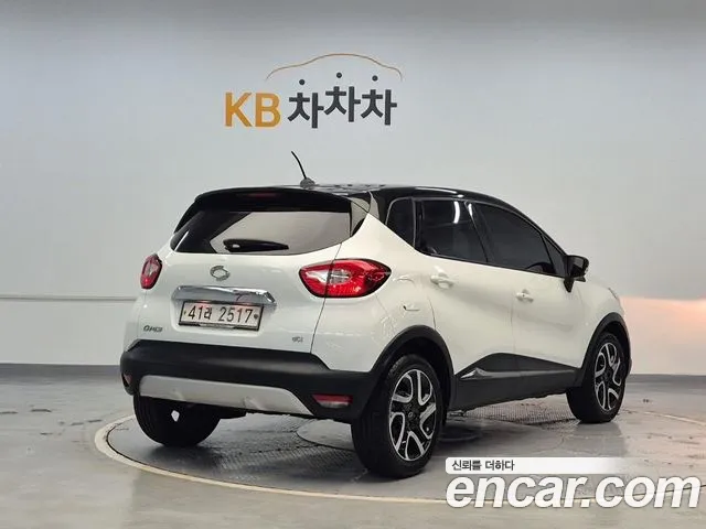 Renault-KoreaSamsung Captur 2017 thumb 3