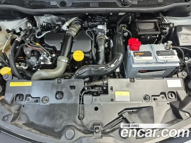 Renault-KoreaSamsung Captur 2017 thumb 5