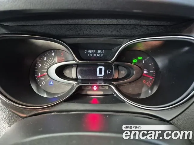 Renault-KoreaSamsung Captur 2017 thumb 6
