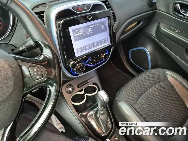 Renault-KoreaSamsung Captur 2017 thumb 10
