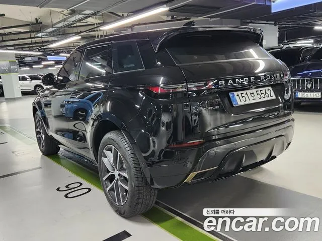 Land Rover Range Rover Evoque 2025 thumb 5