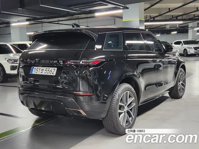 Land Rover Range Rover Evoque 2025 thumb 6