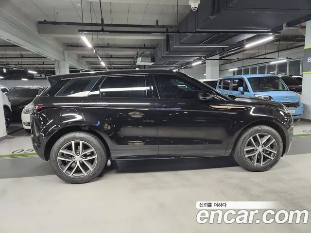 Land Rover Range Rover Evoque 2025 thumb 7