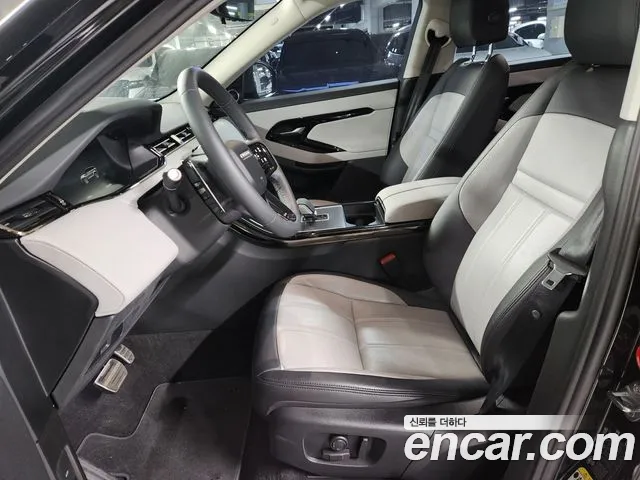 Land Rover Range Rover Evoque 2025 thumb 10