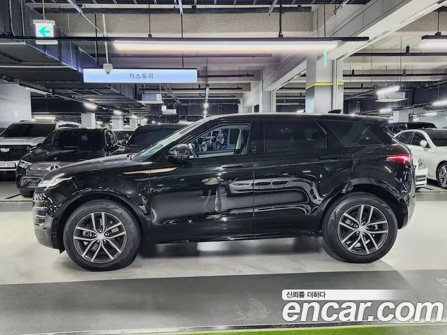 Land Rover Range Rover Evoque 2025 thumb 4