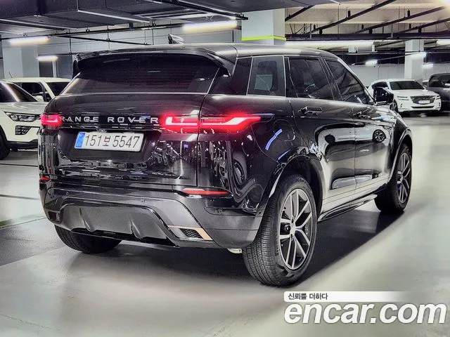 Land Rover Range Rover Evoque 2025 thumb 7