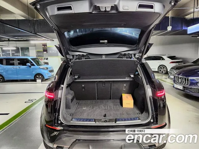 Land Rover Range Rover Evoque 2025 thumb 8
