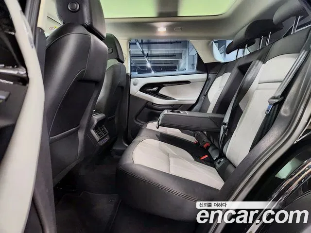 Land Rover Range Rover Evoque 2025 thumb 10