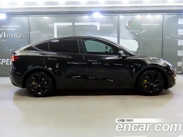 Tesla Model Y 2021 thumb 3