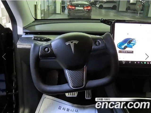 Tesla Model Y 2021 thumb 8