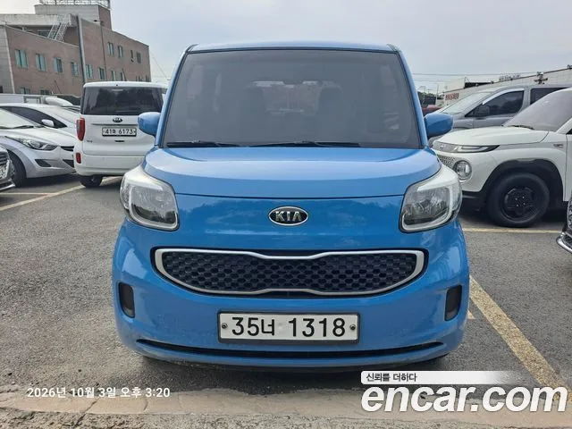 Kia Ray 2012 thumb 2