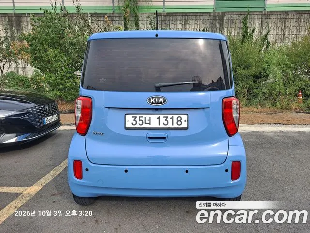 Kia Ray 2012 thumb 4