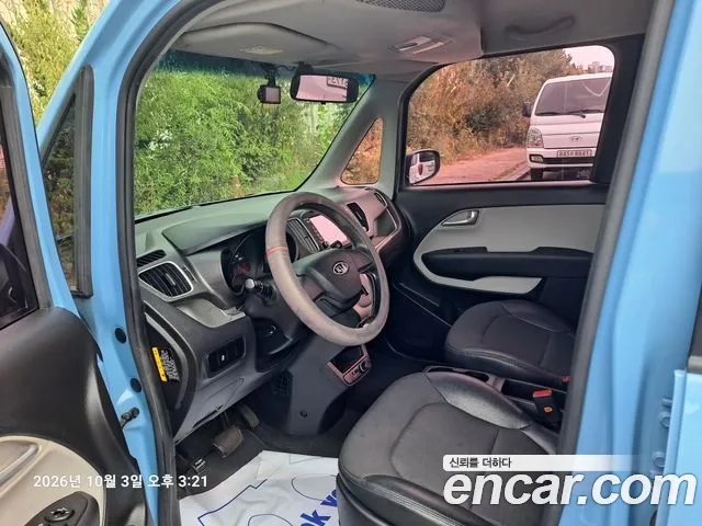 Kia Ray 2012 thumb 5