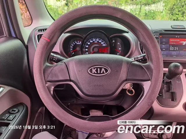 Kia Ray 2012 thumb 6