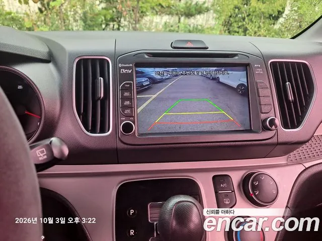 Kia Ray 2012 thumb 10