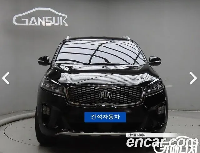 Kia Sorento 2018 thumb 2