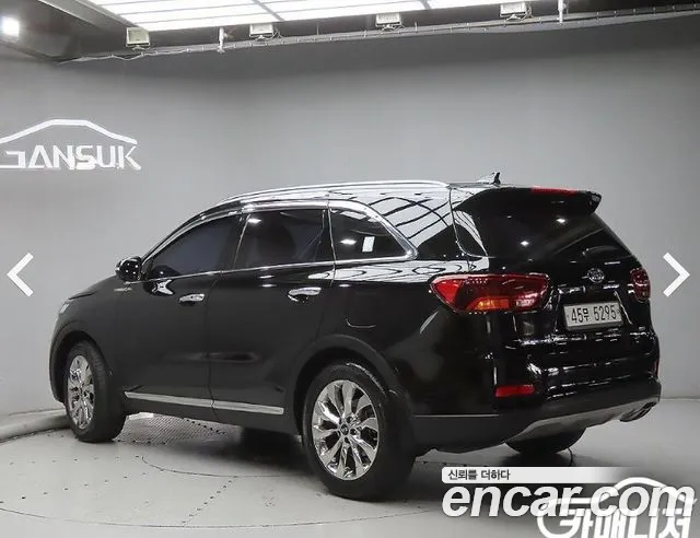 Kia Sorento 2018 thumb 3