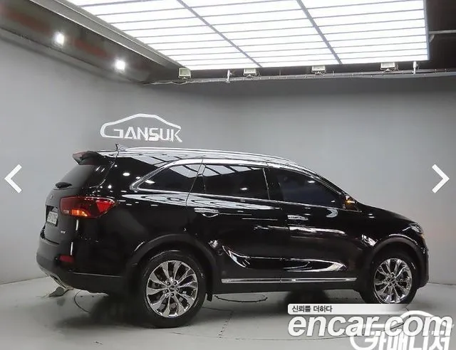 Kia Sorento 2018 thumb 4