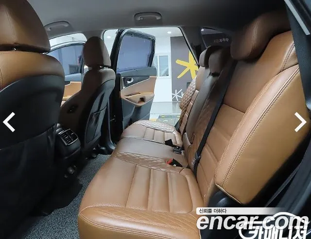 Kia Sorento 2018 thumb 10
