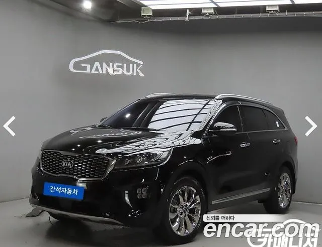 Kia Sorento 2018 thumb 11