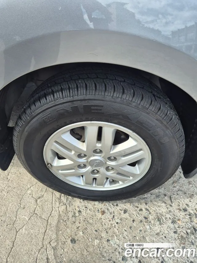 Hyundai Starex 2017 thumb 5