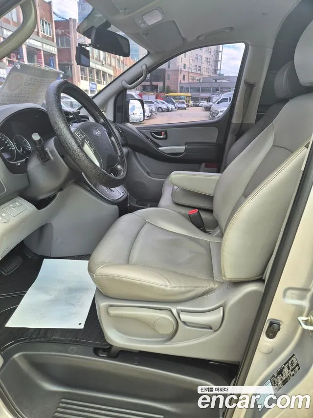 Hyundai Starex 2017 thumb 7