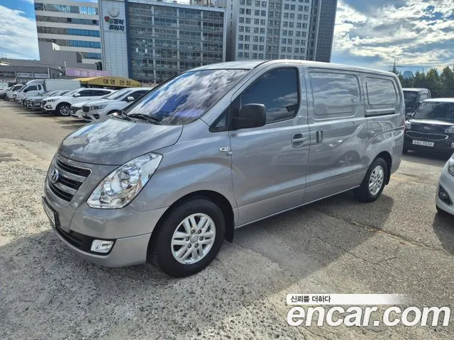Hyundai Starex 2017 thumb 12