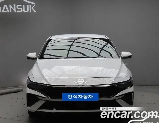 Hyundai Avante 2024 thumb 3
