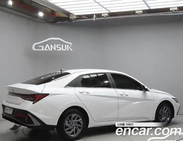 Hyundai Avante 2024 thumb 4