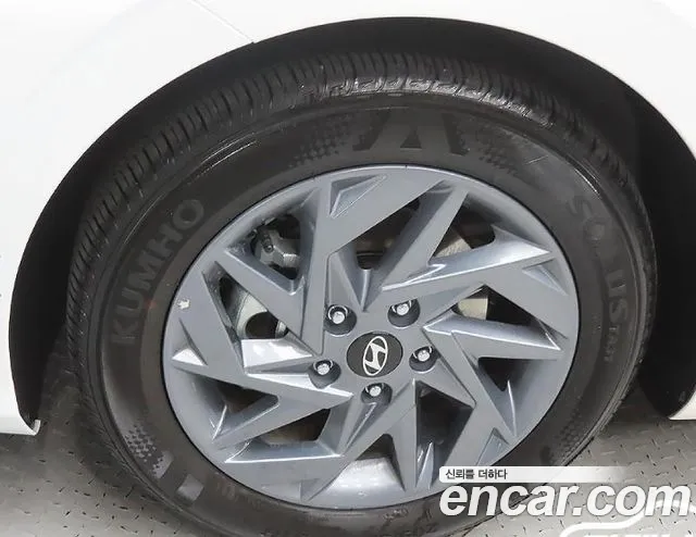 Hyundai Avante 2024 thumb 5