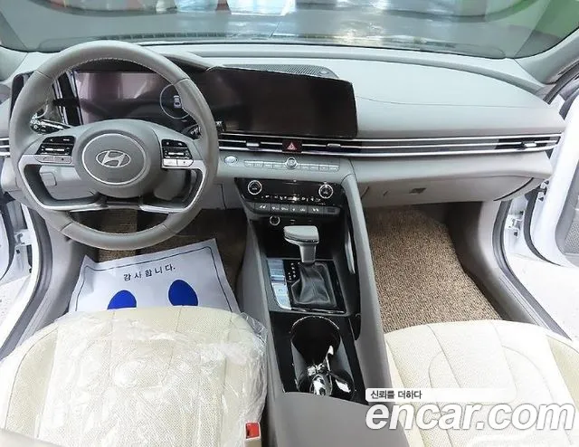 Hyundai Avante 2024 thumb 7