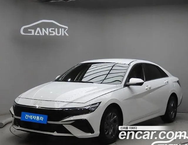 Hyundai Avante 2024 thumb 11
