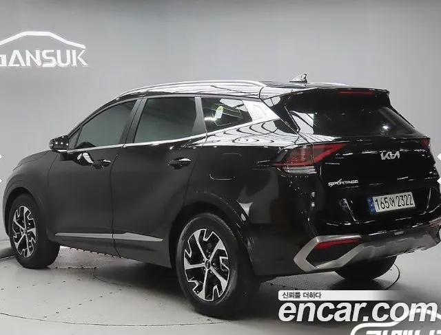 Kia Sportage 2024 thumb 2