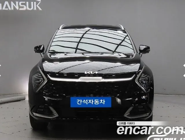 Kia Sportage 2024 thumb 3
