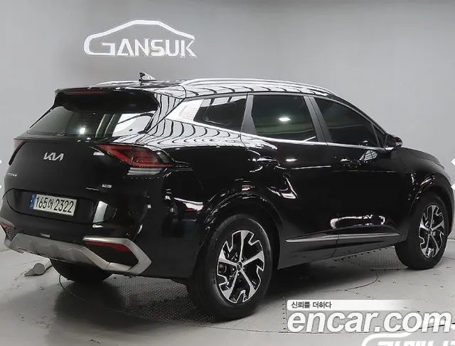 Kia Sportage 2024 thumb 4