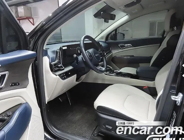 Kia Sportage 2024 thumb 10
