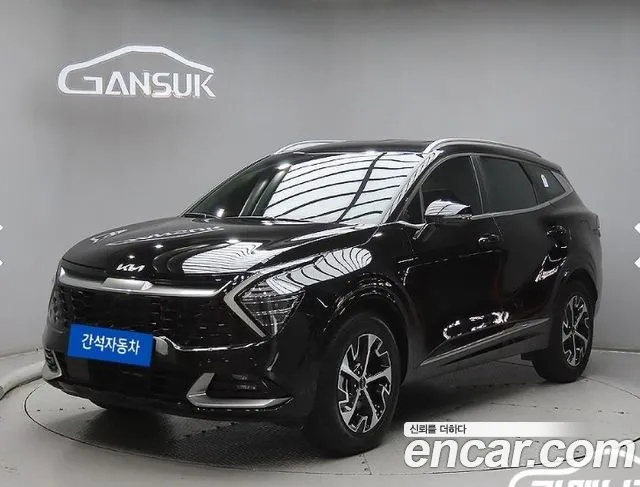 Kia Sportage 2024 thumb 12