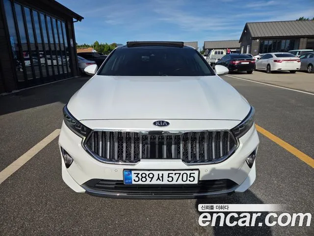 Kia K7 2019 thumb 2