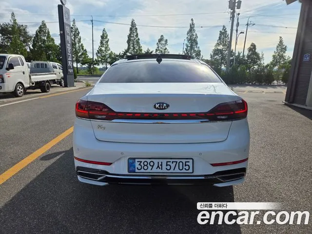Kia K7 2019 thumb 3