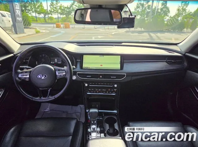 Kia K7 2019 thumb 6