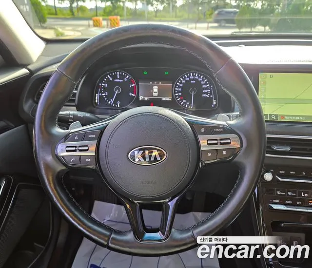 Kia K7 2019 thumb 8