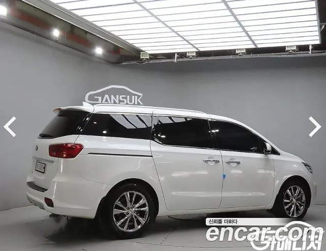 Kia Carnival 2018 thumb 4