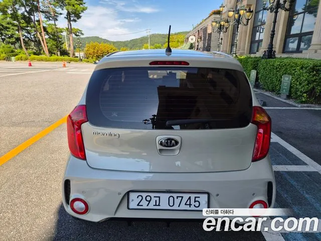 Kia Morning 2016 thumb 5