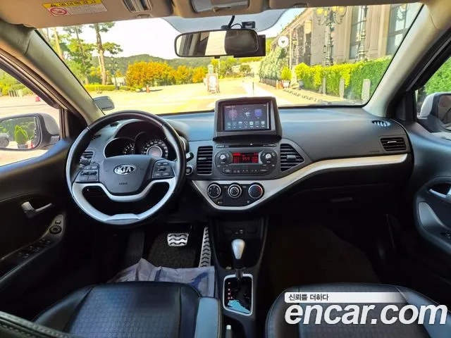 Kia Morning 2016 thumb 11