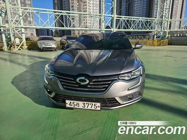 Renault-KoreaSamsung Megane 2018 thumb 3