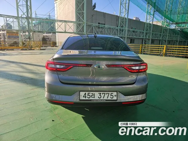 Renault-KoreaSamsung Megane 2018 thumb 4