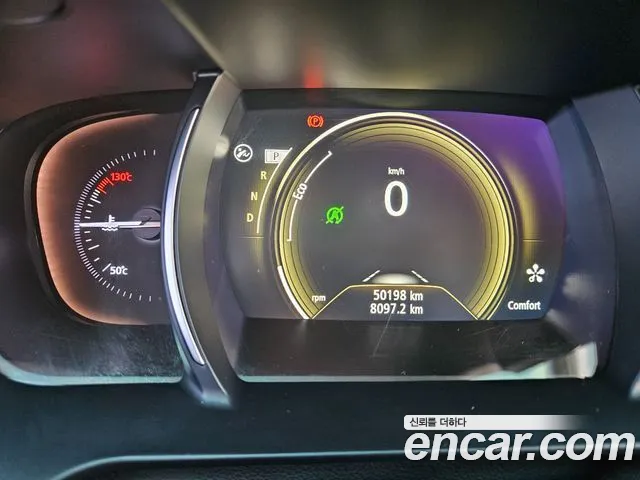 Renault-KoreaSamsung Megane 2018 thumb 8
