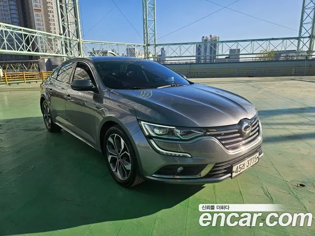 Renault-KoreaSamsung Megane 2018 thumb 11