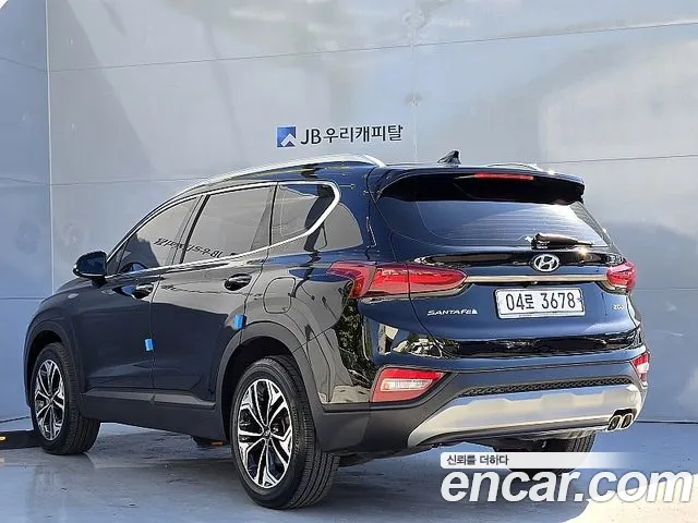 Hyundai Santa Fe 2019 thumb 3